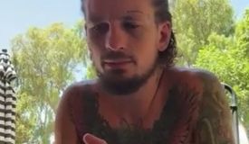 О’Мэлли хочет трилогию с Двалишвили. У него есть план