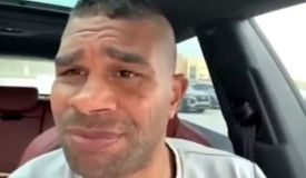 Перейра выиграл от того, что проведёт бой не с Джонсом. Объясняет Оверим