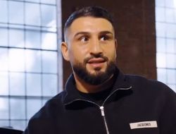 фото - «…и тогда Усик скажет: погнали, Кабайел!» Агит надеется подраться с Александром в Германии