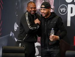 фото - Рой Джонс: «Хочу, чтобы Юбэнк встретился с Головкиным»