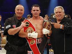 фото - Гэри Шоу: «Гил готов и хочет драться с Головкиным на НВО»