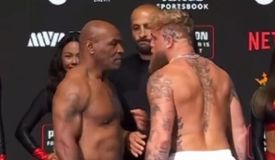 Майк Тайсон назвал свою ошибку, хочет реванш с Джейком Полом