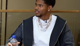 Только Усик на одном уровне со мной — Шакур Стивенсон