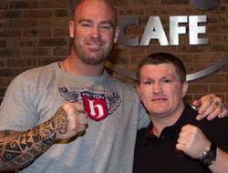 фото - Лукас Браун отказался от боя с Уайтом: семь недель ему мало на подготовку