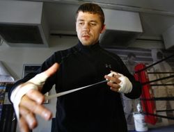 фото - Коробов поборется за титул Киллина 1 ноября в Бруклине