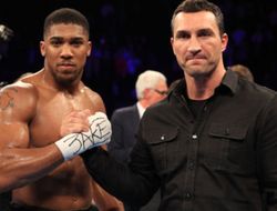 фото - Энтони Джошуа сравнил Дионтэя Уайлдера с Владимиром Кличко