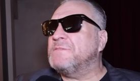 Кабайел — криптонит для Усика. Объясняет промоутер