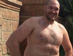 фото - Тайсон Фьюри назвал примерные сроки возвращения в ринг