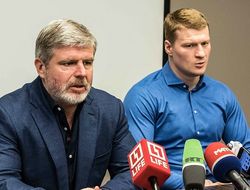 фото - Поветкина регулярно проверяют на допинг, он чист — Рябинский