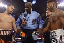 Видео боя: Джошуа Грир — Антонио Ньевес