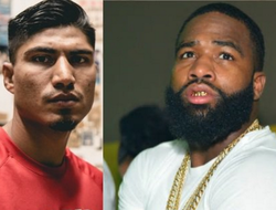 фото - Майки Гарсиа против Эдриена Броунера: контракт на мегафайт заключён