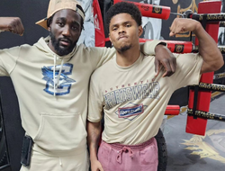 фото - Был в шоке, когда увидел, как Кроуфорд избивает супертяжа — экс-чемпион