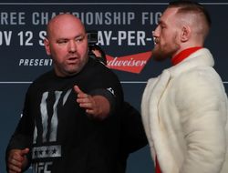 фото - Макгрегор может забыть о реванше с Хабибом? Комментирует Дэйна Уайт