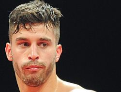 фото - Давиду Лемьё сделали операцию на мениске, бой со Стивенсом в силе