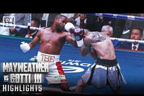 Флойд Мейвезер – Джон Готти. Видео лучших моментов реванша