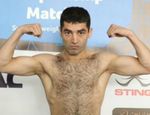 Михаил Алоян не без труда прошёл Мчанья Йохану