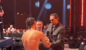 Назван первый боец, уволенный из Zuffa. Нет, это не Дычко