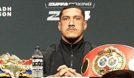 Бой Опетая – Глэнтон. В IBF приняли решение по титульному статусу чемпиона