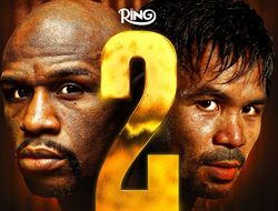 фото - Официально! Мейвезер и Пакьяо проведут реванш в сентябре