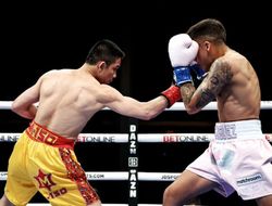 фото - «Американский Ломаченко» Родригес нокаутировал легендарного Рунгвисаи: видео
