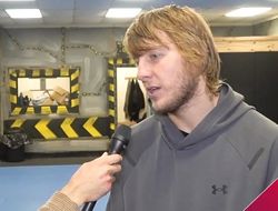 фото - Пимблетт о титульнике с Топурией и «су**их» требованиях Гэтжи