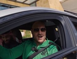 фото - Тайсон Фьюри: «Я уничтожу Александра Усика!»