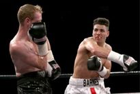 Видео боя: Фрэнки Гэвин – Дэвид Барнс