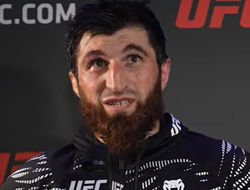 фото - Анкалаев обратился к Перейре после победы над Ракичем: «Перестань от меня убегать!»