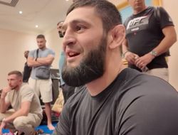 фото - У Чимаева травма. Чемпион рассказал, когда вернётся в октагон