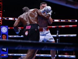 фото - Дюбуа опустился на 4-ю позицию: обновился рейтинг The Ring в хэвивейте