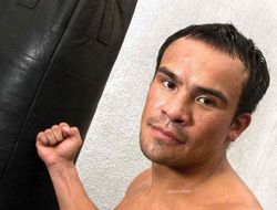 фото - Хуан Мануэль Маркес: «Возможно, вернусь уже в мае или июне»