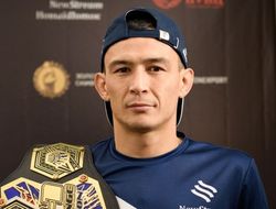 фото - Казахстанец Дамир Исмагулов одержал четвёртую победу в UFC: видео