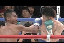 Видео боя: Рёсуке Иваса — Эрнесто Саулонг