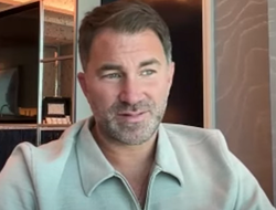 фото - «Если Дюбуа будет драться с Джошуа, как с Хрговичем...» Хирн рассуждает о бое