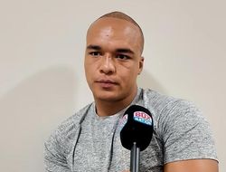 фото - «На расстоянии одного удара от боя с Усиком». Уордли о поединке с Паркером и дальнейших перспективах