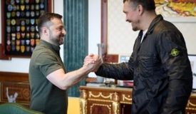 Усик получил отсрочку, а затем всё испортил танцами? В WBO отрицают