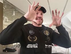 фото - Тайсон Фьюри открыл тайну, что больше всего пугает в Уайлдере