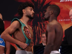 фото - Без Алимханулы и Михайловича. Результаты взвешивания Муратальи и Фармера