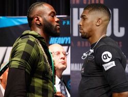 фото - Уайлдер устроил сеанс психоанализа, диагноз — Джошуа таки боится 