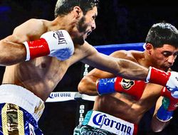 фото - Джонни Гонсалес: «Надеюсь, в этот раз Абнер Марес продержится дольше»