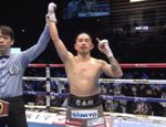 Последний титульный бой года: «паундовый» Иока побил Фукунагу