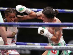 фото - Главное событие «Бойцовского лагеря» Эдди Херна завершилось вничью: результаты