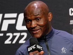 фото - С Макгрегором-чемпионом покончено — Камару Усман