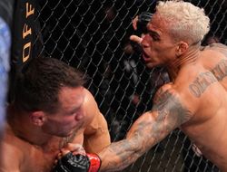 фото - Готовимся к UFC 269. Чарльз Оливейра – Майкл Чендлер: видео, полный бой