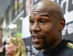 фото - Что сказал Флойд Мэйуэзер, победив Конора Макгрегора — цитаты