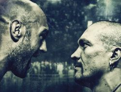 фото - Новую дата боя Усик–Фьюри знает ESPN