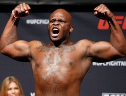 фото - UFC: Деррик Льюис остановил Марцина Тыбуру