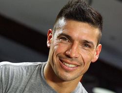 фото - «Клоун» Серхио Мартинес порадовал детей в больнице Буэнос-Айреса