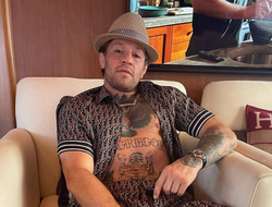 фото - Секс-скандал Макгрегора. Стало известно, какое решение приняли прокуроры