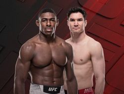 фото - UFC Fight Night 291: Хоакн Бакли – Майк Мэлотт. Дата, кард, трансляция